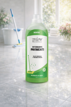 SUNNY DAY - FLOOR CLEANER