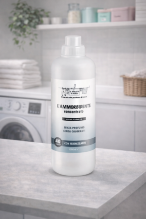 THE CONCENTRATED FABRIC SOFTENER