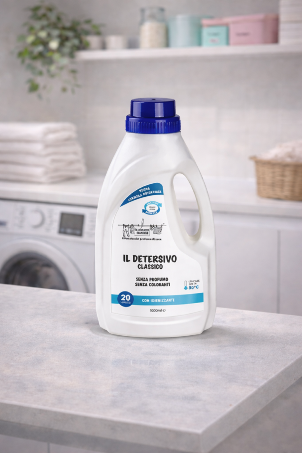 CLASSIC DETERGENT 1L
