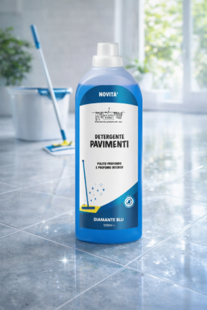 BLUE DIAMOND - FLOOR CLEANER