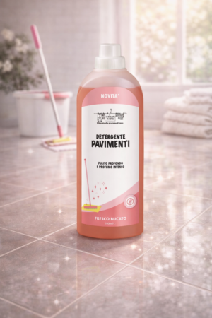 FRESH LAUNDRY - FLOOR CLEANER