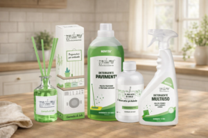 SUNNY DAY HOME BUNDLE = HOME DIFFUSER+FLOOR CLEANER+ MULTYPURPOSE + LAUNDRY PERFUME 500ml