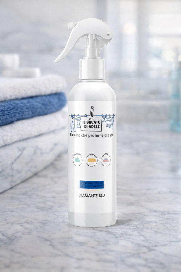 BLUE DIAMOND - FABRIC PERFUME SPRAY