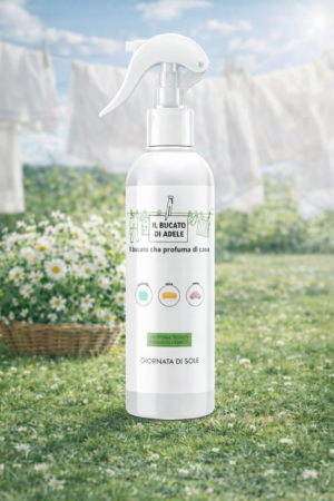 SUNNY DAY - FABRIC PERFUME SPRAY