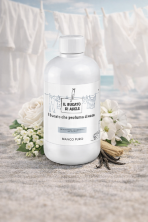PURE WHITE ROSE 500ml