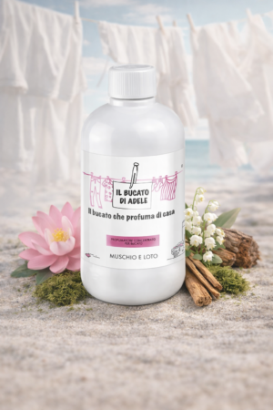 MOSS AND LOTUS 500ml