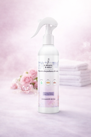 DIAMOND ROSE - FABRIC PERFUME SPRAY