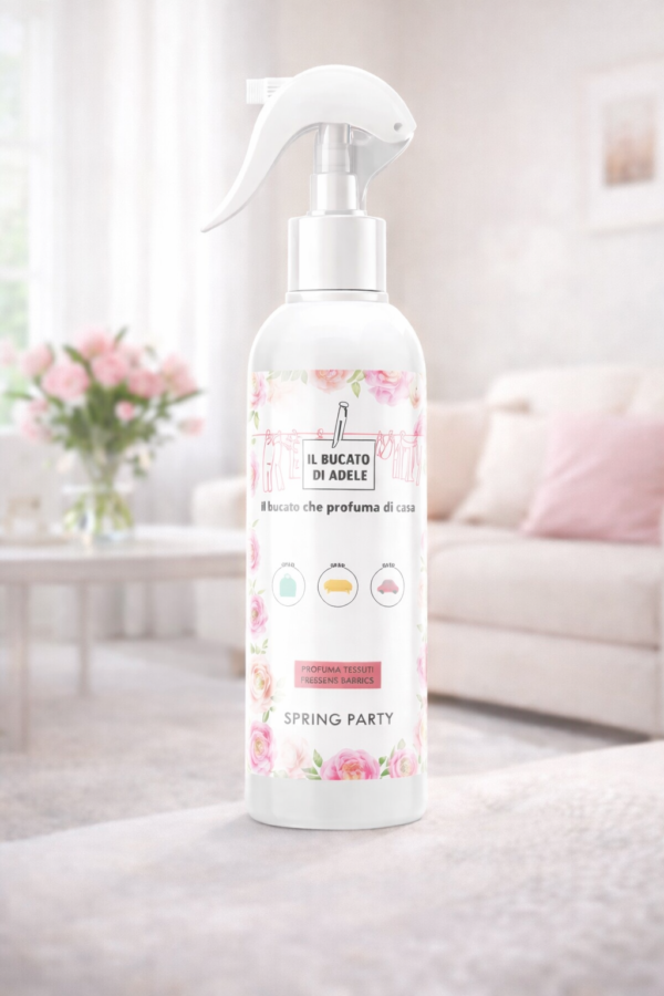SPRING PARTY - FABRIC PERFUME SPRAY