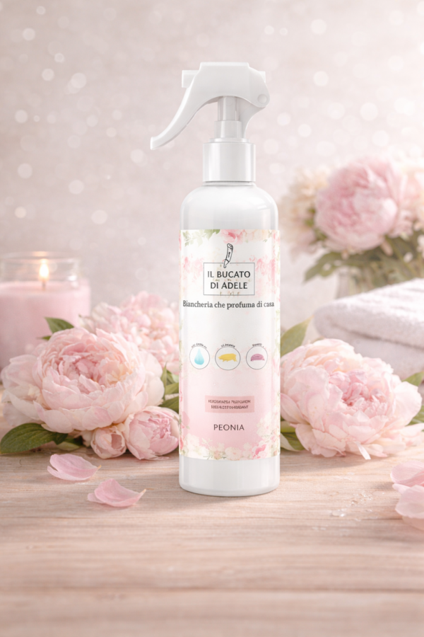 PEONIA - FABRIC PERFUME SPRAY
