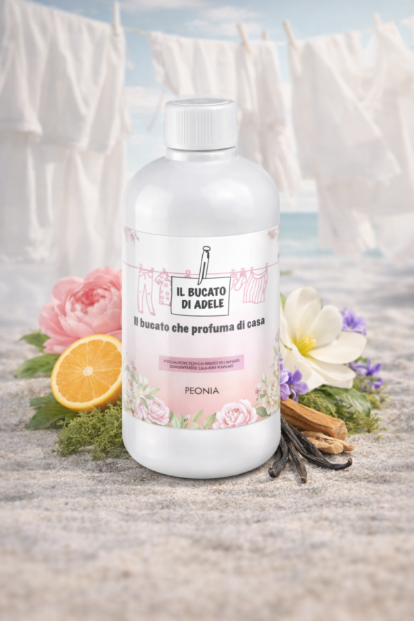 Fragrant peony in a sunny setting PEONY