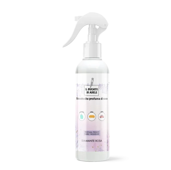 DIAMOND ROSE - FABRIC PERFUME SPRAY