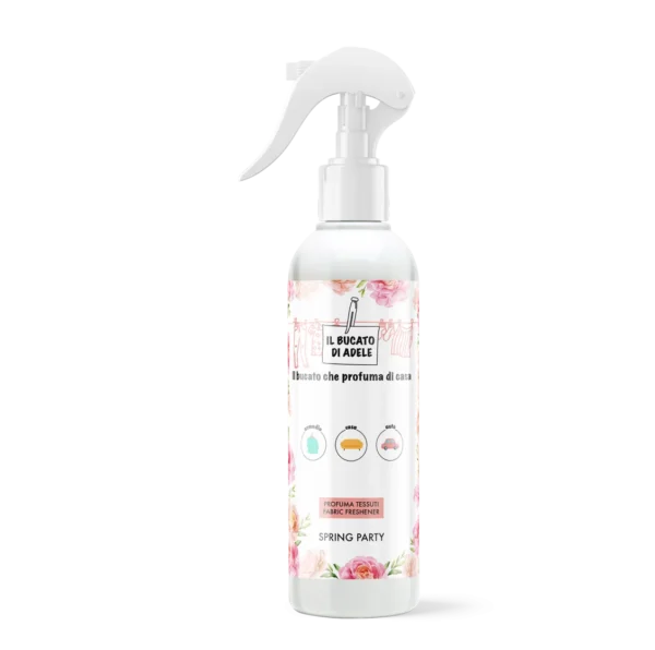 SPRING PARTY - FABRIC PERFUME SPRAY