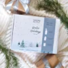 Winter Holidays kit - Pure White Rose