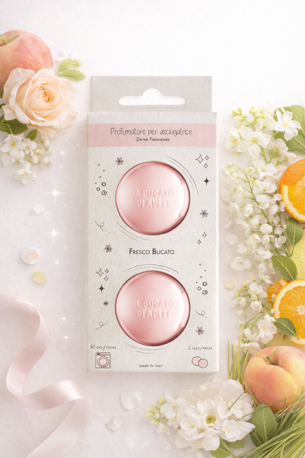 Scented Tumble Dryer Balls - Fresh Laundry