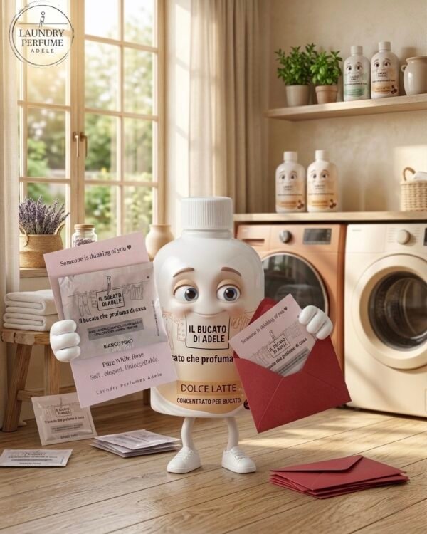 Send The Scent of Love