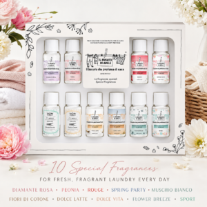 10 Fragrance Box Set – New Edition