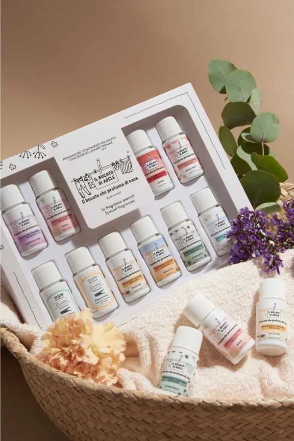 10 Fragrance Box Set – New Edition