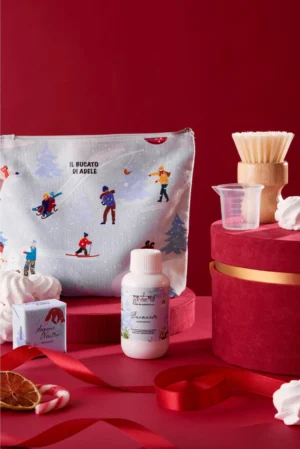 Snowdrop travel bag Snowdrop Travel Laundry Gift Bag