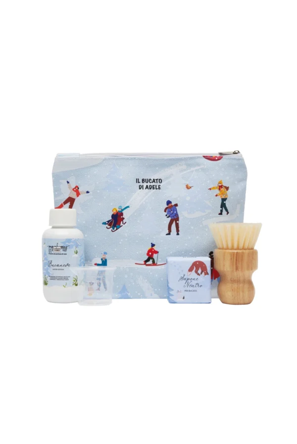 Snowdrop Travel Laundry Gift Bag