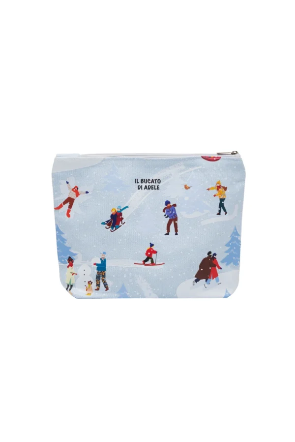 Snowdrop Travel Laundry Gift Bag