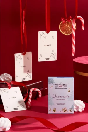 Snowdrop wordrobe scent Snow Drop Scented Wardrobe & Drawer Cards