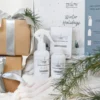 Winter Holidays Gift Set –  Pure White Rose